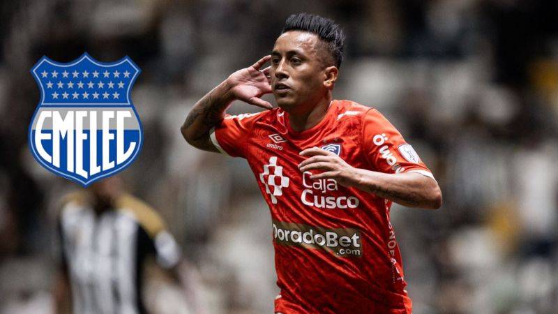 Christian Cueva