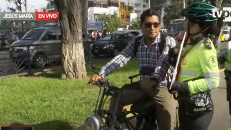 multas a ciclistas