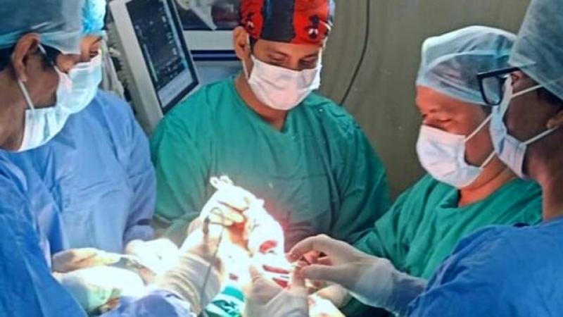 cirugía minsa neurofibramatosis
