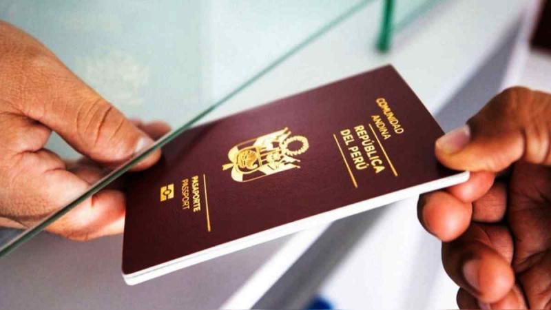 migraciones pasaporte