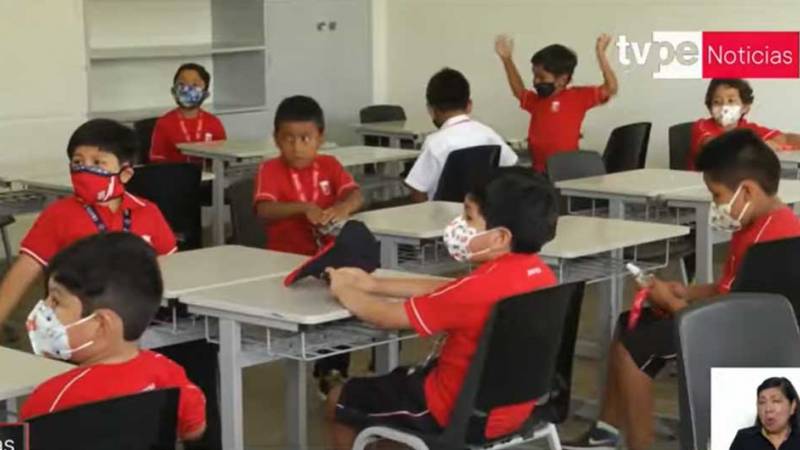 clases escolares