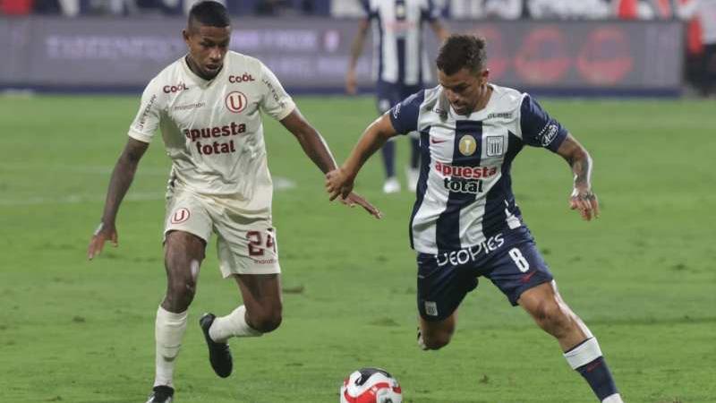 ALIANZA LIMA - UNIVERSITARIO