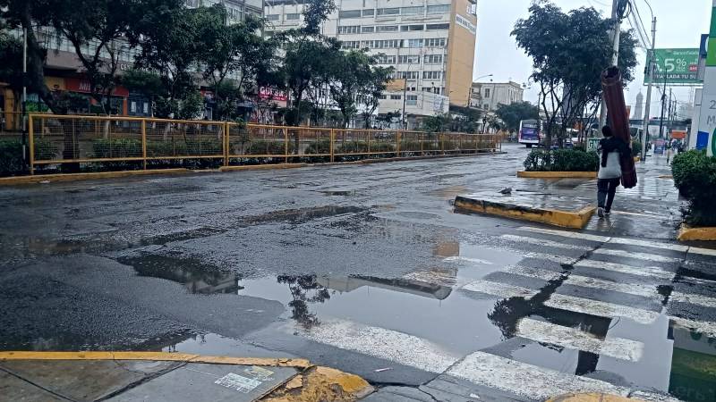 clima senamhi lima invierno verano