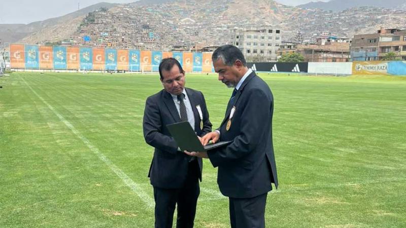 Ministerio Público Sporting Cristal - La Florida