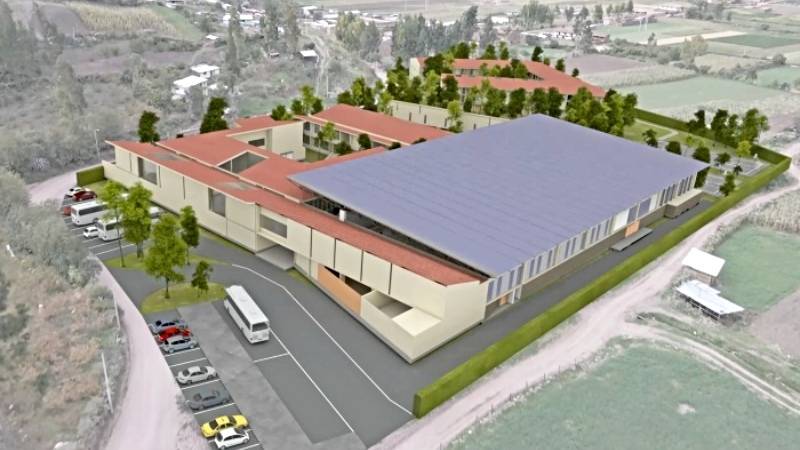 cOAR Colegio de alto rendimiento