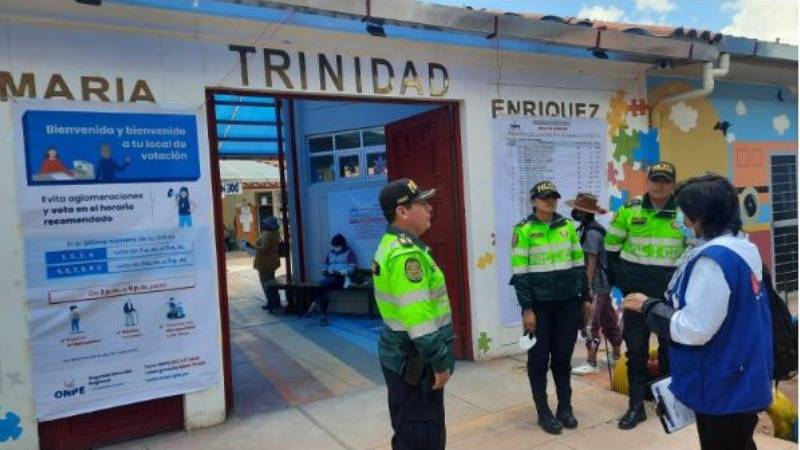 Elecciones Generales 2026 