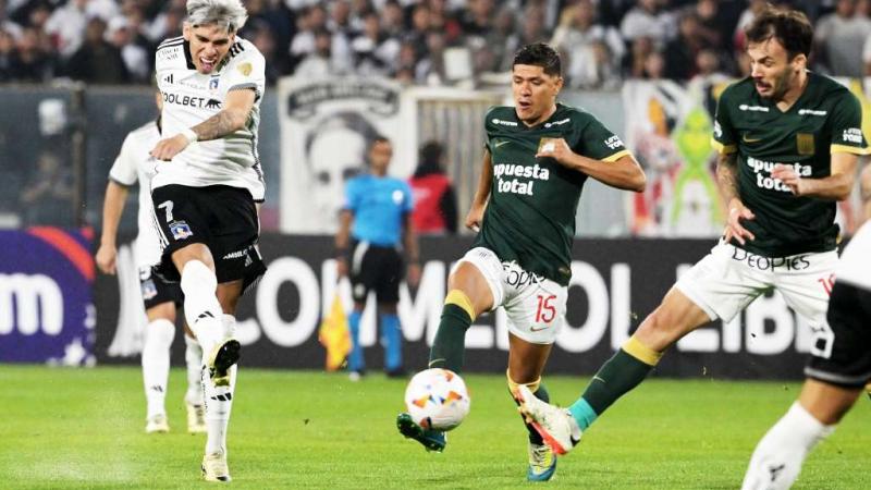 ALIANZA LIMA VS COLO COLO