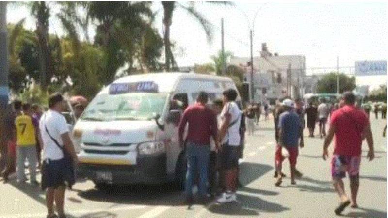 Transporte Público