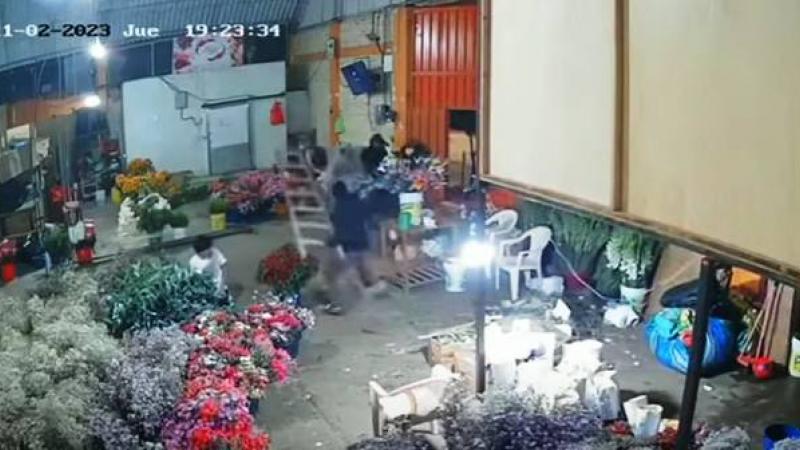 comerciante piura herido de bala