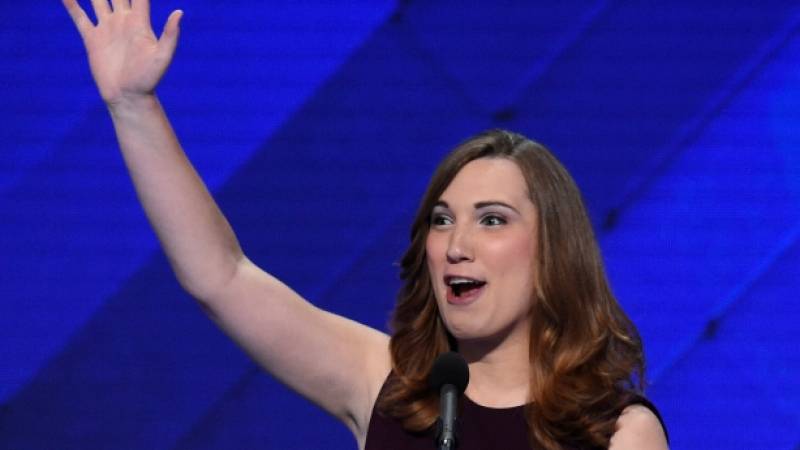 Sarah McBride 