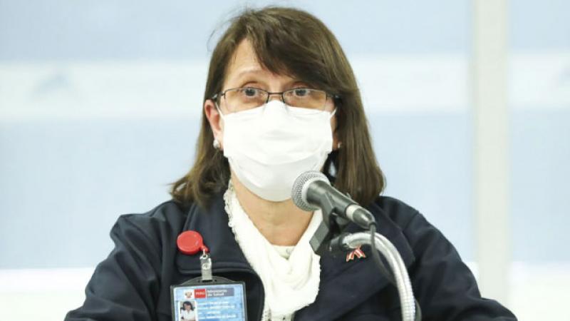 Congreso: Pilar Mazzetti pasa a condición de investigada por presuntas irregularidades durante la pandemia