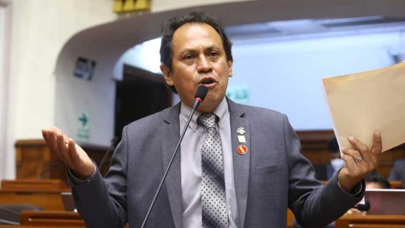 Segundo Montalvo accidente de tránsito Amazonas