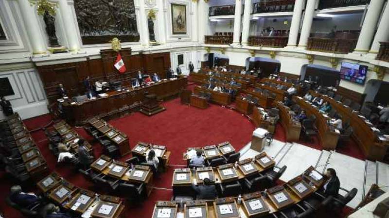 Ley que excluye de responsabilidad a partidos políticos