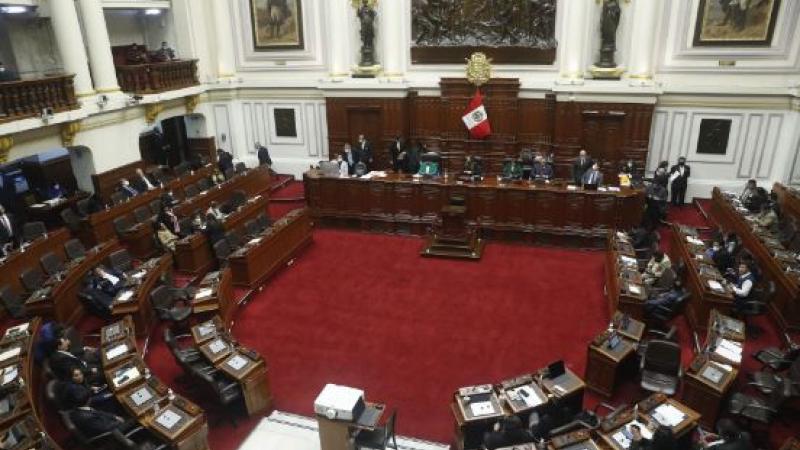 Congreso de la Republica Junta Nacional de Justicia