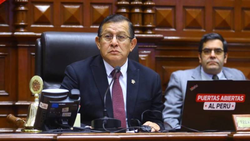 Presidente del Congreso