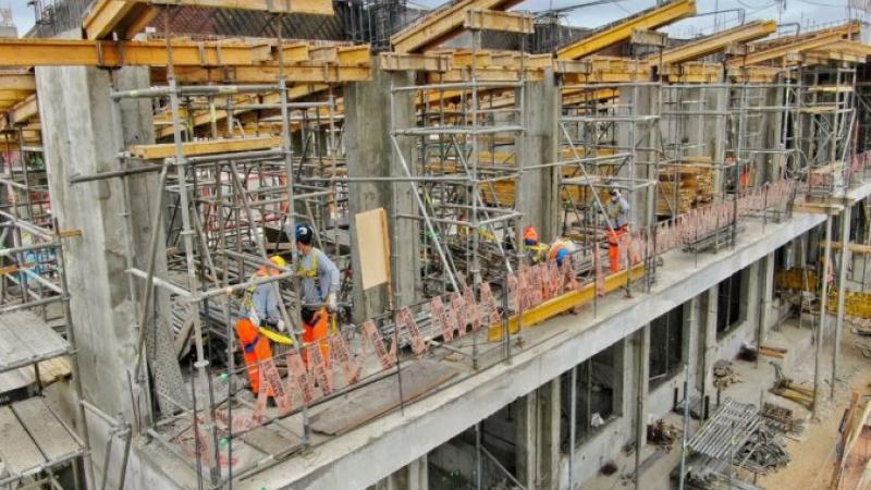 Congreso de la República Comisión Permanente ANIN Autoridad Nacional de Infraestructura Ejecutivo Legislativo