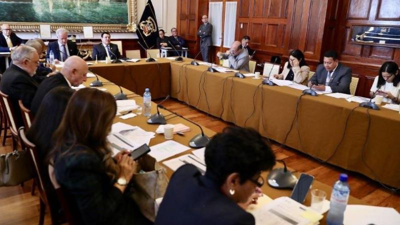 Comisiones ordinarias