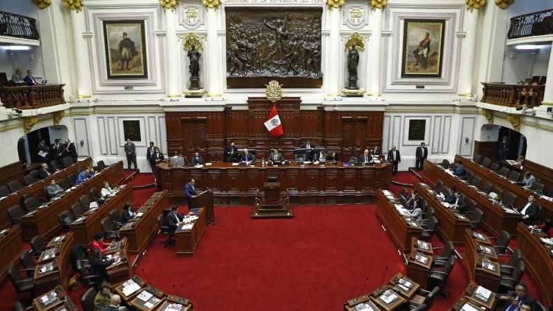 congreso de la república