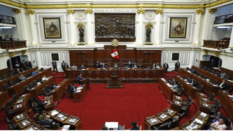 Celulares Congreso de la República