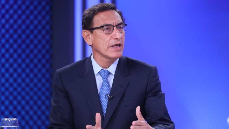 Martín Vizcarra