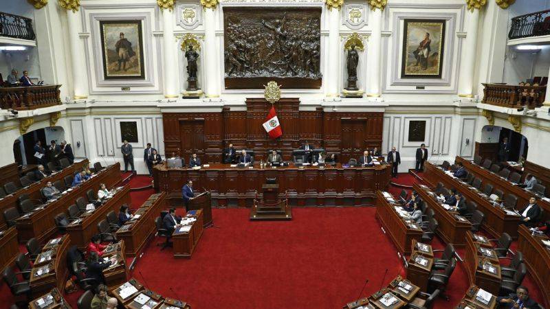 Bancada de APP presenta proyecto de ley para permitir reelección inmediata de alcaldes y gobernadores regionales