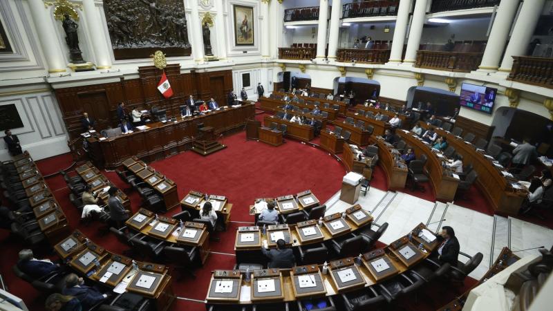 Congreso: proponen que personas con discapacidad accedan a deducción de impuesto predial