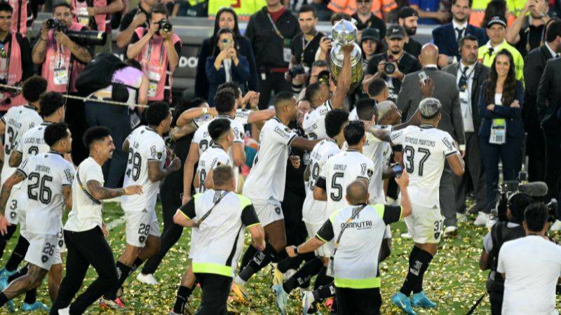 copa libertadores 2024