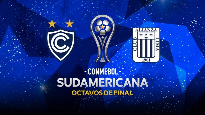 copa sudamericana octavos de final