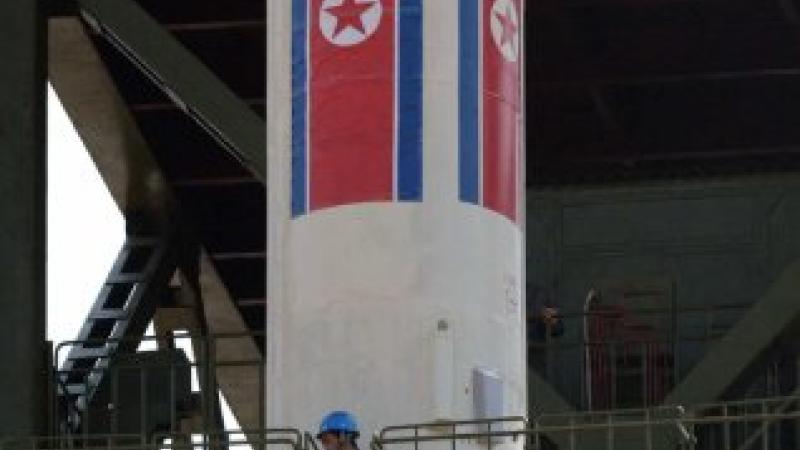 Corea del Norte Corea del Sur Estados Unidos Cohete espacial Japón