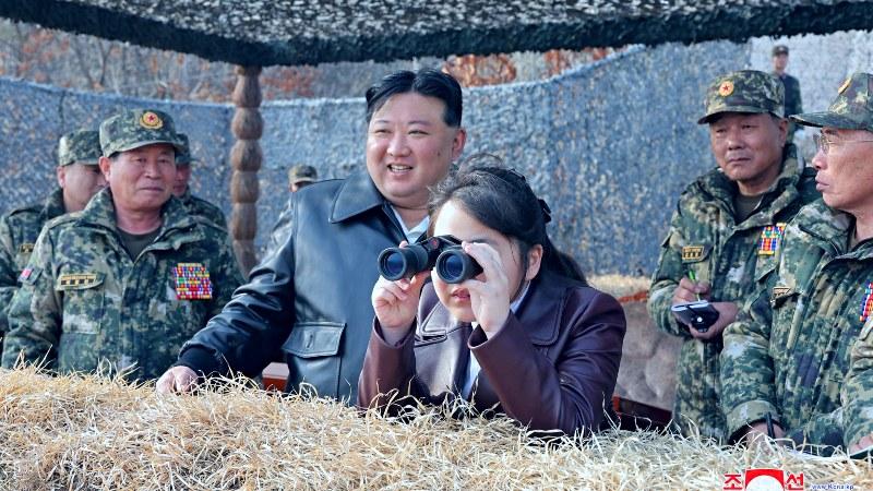  Corea del norte Kim Jing Un JAPÓN  COREA DEL SUR