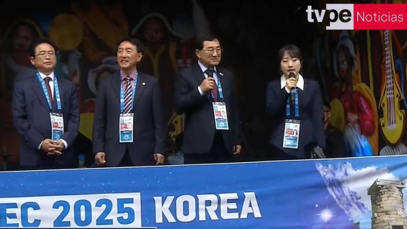 Corea del Sur 