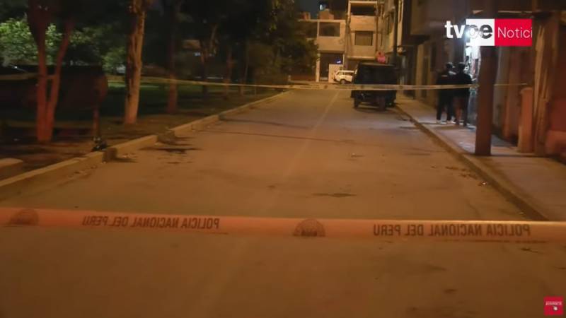 crimen en el Callao