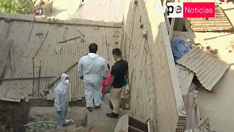crimen homicidio cadáver pnp