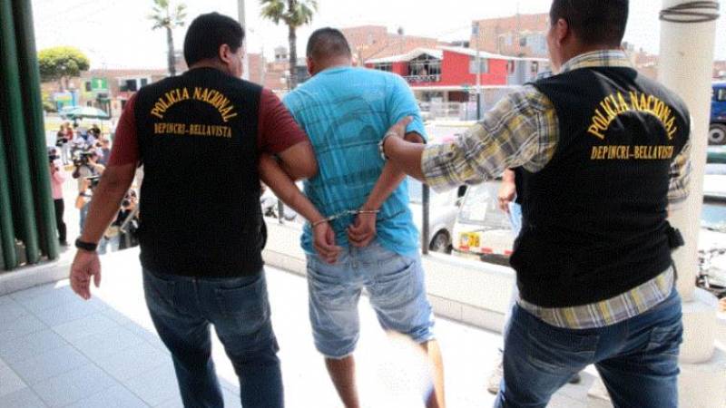 Criminalidad sistemática