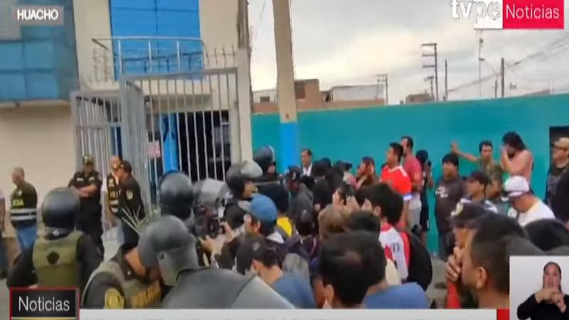 feminicidio de hermanas de Huacho