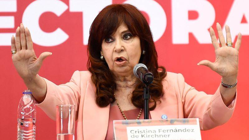Cristina Kirchner