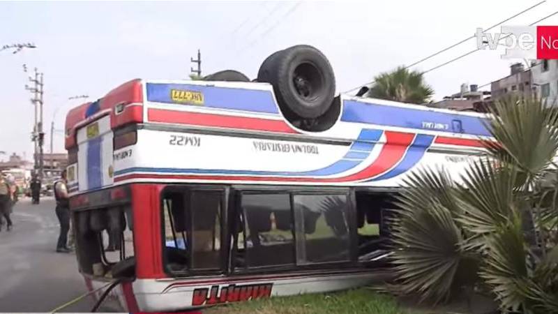 accidente