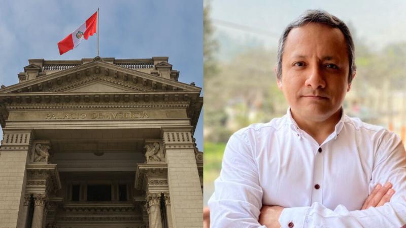 Daniel Yovera Poder Judicial difamación denuncia archivamiento Sodalicio