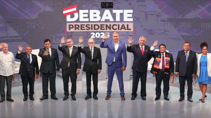 debate presidencial