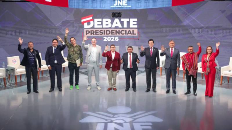 debate presidencial