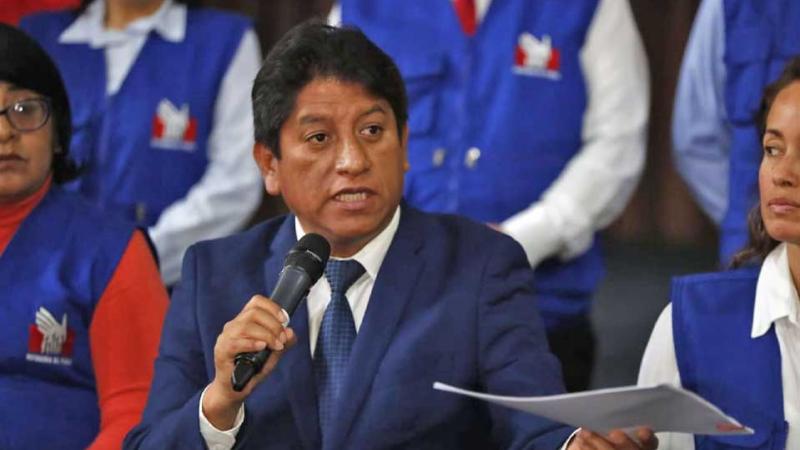 Defensor del Pueblo  peruanos  México  visa