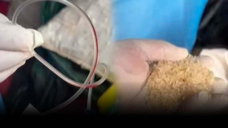 desechos hospitalarios  en puente de Piedra 