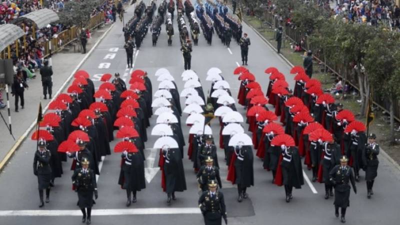 Fiestas Patrias Mindef