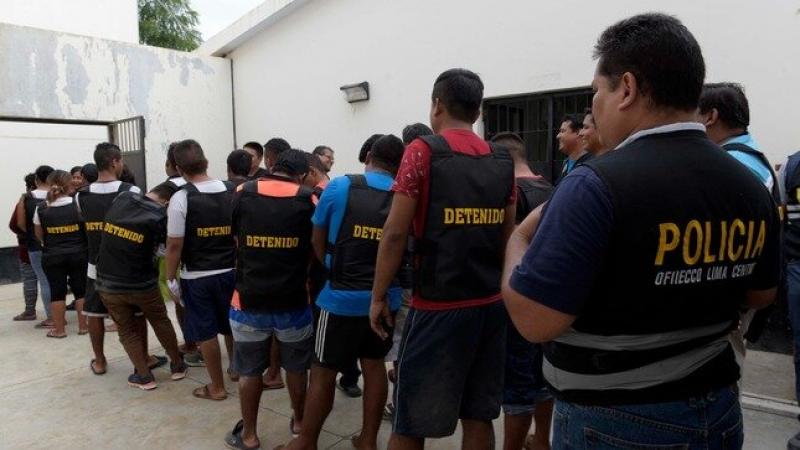 PNP detuvo a 270 personas por requisitorias y distintos delitos en las últimas 24 horas