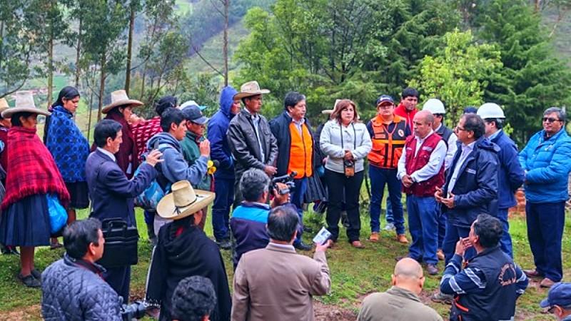 secretaría diálogos minería conflictos IIMP