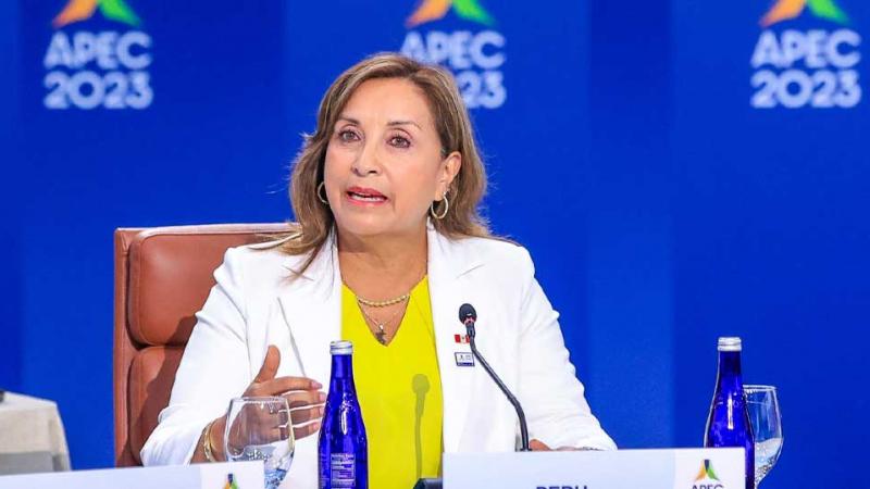 Perú presidencia pro tempore  Foro APEC  2024