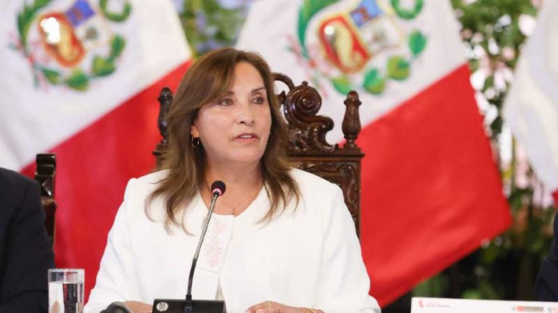 Presidenta Dina Boluarte: Acuerdos con regiones impulsarán el crecimiento y desarrollo del país