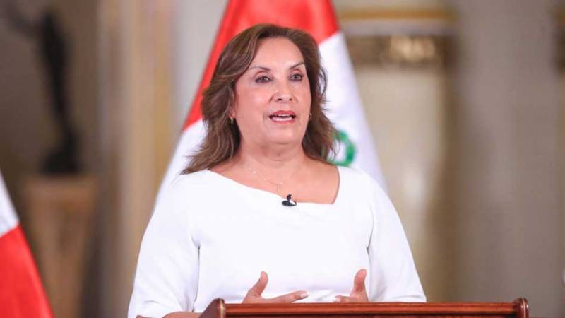 Dina Boluarte