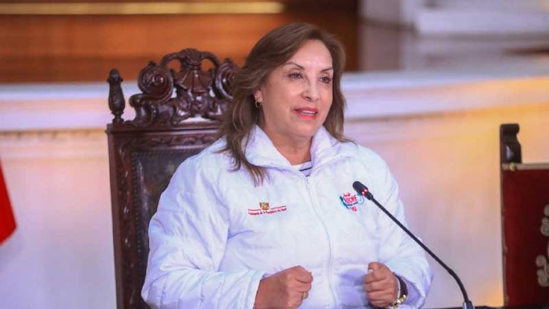 Dina Boluarte