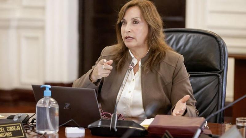 DINA BOLUARTE